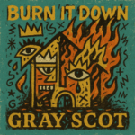 Burn it Down Single